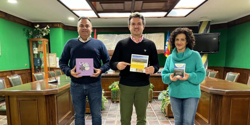 Benejúzar presentará en FITUR su oferta turística centrada en deporte, cultura y naturaleza