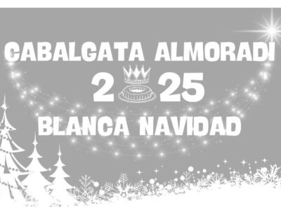 Los Reyes Magos llegan a Almoradí con una gran Cabalgata titulada "Blanca Navidad"