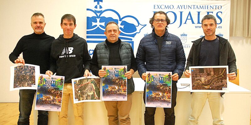 Rojales acoge una prueba de duatlón de la Liaga Autonómica de Clubes