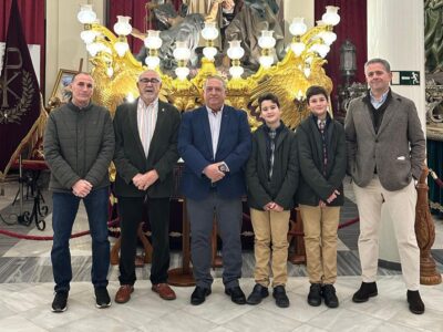 La Hermandad de El Prendimiento de Orihuela hace público sus cargos para la Semana Santa de 2025 El Portaguión 2025 será Francisco Antonio Ballester Gómez. Los hermanos mellizos Marco y Enrique Mateo Meseguer compartirán el cargo de Portaguión Infantil, y Enrique Rocamora Aniorte será reconocido como Hermano de Honor