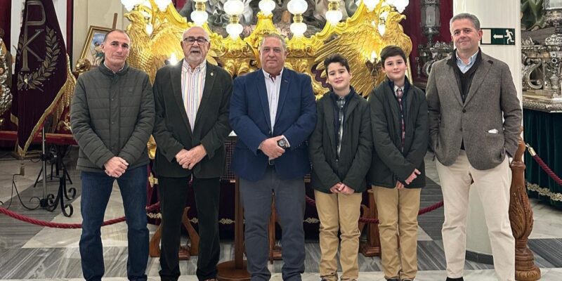 La Hermandad de El Prendimiento de Orihuela hace público sus cargos para la Semana Santa de 2025 El Portaguión 2025 será Francisco Antonio Ballester Gómez. Los hermanos mellizos Marco y Enrique Mateo Meseguer compartirán el cargo de Portaguión Infantil, y Enrique Rocamora Aniorte será reconocido como Hermano de Honor