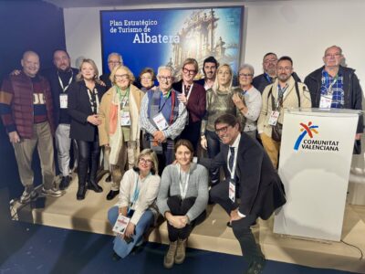 Albatera presenta en FITUR su Plan Estratégico de Turismo Local y su Semana Santa