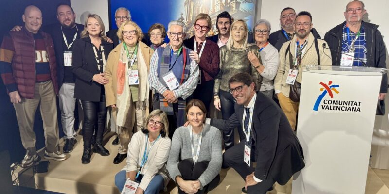 Albatera presenta en FITUR su Plan Estratégico de Turismo Local y su Semana Santa