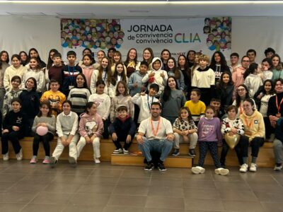 El Consejo de Niñas y Niños de Almoradí ha participado en una Jornada de Convivencia de Consejos Locales de Infancia y Adolescencia organizada por la Consellería de Servicios Sociales y el Ayuntamiento de San Juan