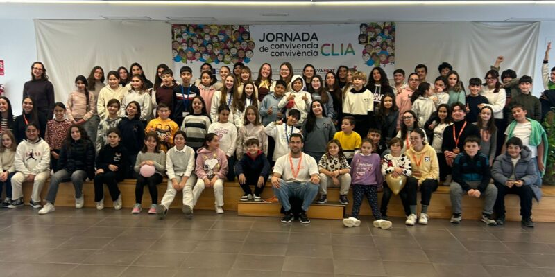 El Consejo de Niñas y Niños de Almoradí ha participado en una Jornada de Convivencia de Consejos Locales de Infancia y Adolescencia organizada por la Consellería de Servicios Sociales y el Ayuntamiento de San Juan
