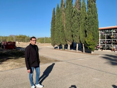 Almoradí ampliará y roformará su Cementerio con la construcción de 176 nichos