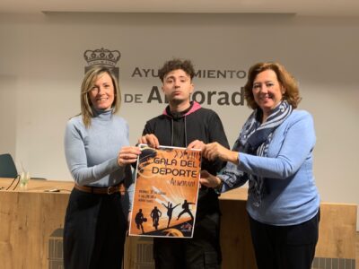 La Gala del Deporte de Almoradí premiará el talento de casi 40 deportistas