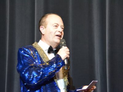 Torrevieja reconoce a Francisco Reyes Prieto Pérez como profesional de los medios de comunicación