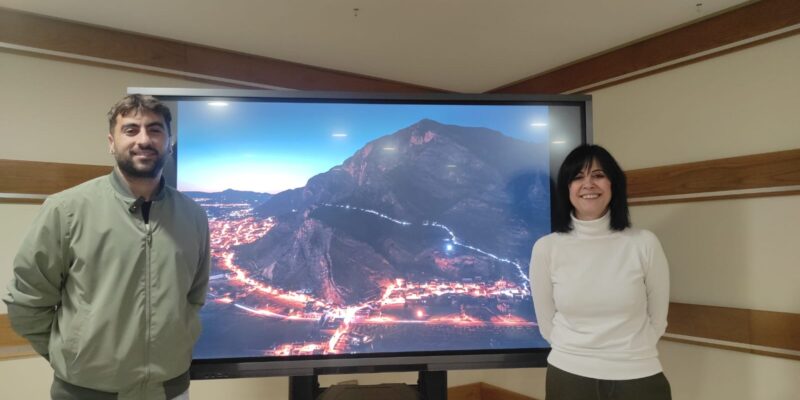 Redován potenciará en FITUR el turismo familiar en la sierra y las fiestas tradicionales