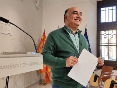 Orihuela cierra 2024 con 779 solicitudes gestionadas en su Plataforma de Formación Online