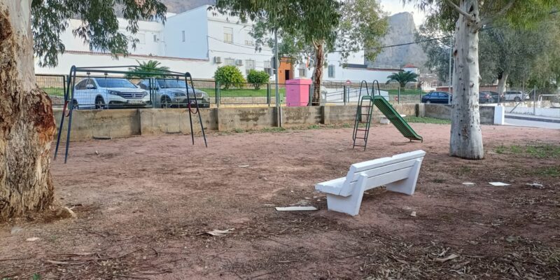 Orihuela renovará el parque del barrio de San Isidro y su entorno con un taller de empleo