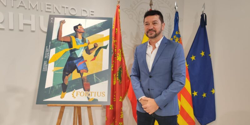 La concejalía de Deportes de Orihuela devela los galardonados con los premios 'Fortius 2024'