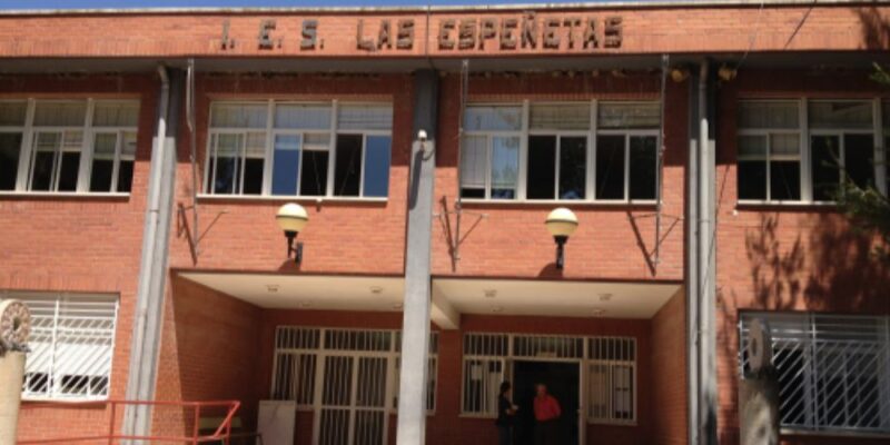 El IES Las Espeñetas de Orihuela muestra preocupación ante el Consell tras la creación del CIFP
