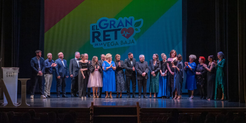 Éxito rotundo en el I ESAI Festival celebrado en Orihuela con talento, glamour y cultura