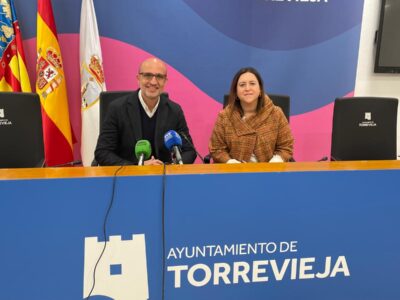 La directora general de Innovación e Inclusión Educativa visita Torrevieja