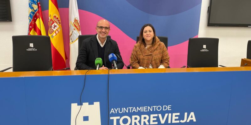 La directora general de Innovación e Inclusión Educativa visita Torrevieja
