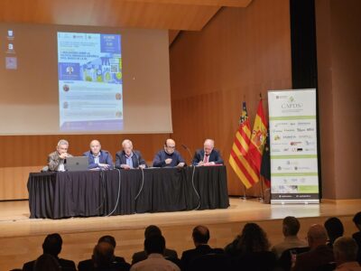 Joaquín Melgarejo: “España arrastra un déficit de inversión en obra hidráulica de 27.000 millones de euros”