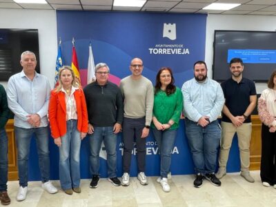 Torrevieja presenta el proyecto "Creando Naturaleza" con motivo del Día del Árbol 2025