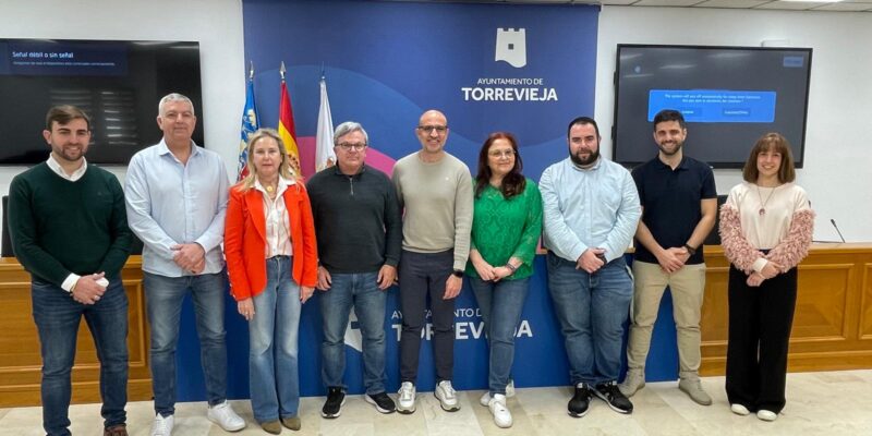 Torrevieja presenta el proyecto "Creando Naturaleza" con motivo del Día del Árbol 2025