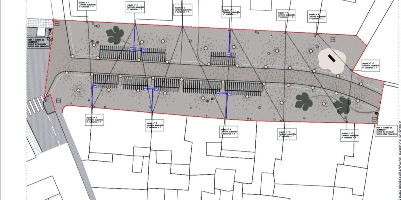 Las obras de El Paseo de Orihuela se iniciarán tras Semana Santa para no entorpecer las procesiones