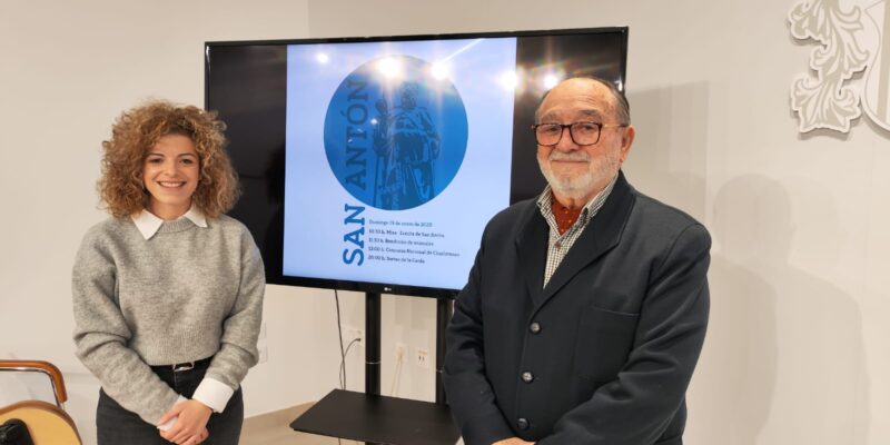 Orihuela celebra el 19 de enero la tradicional fiesta de San Antón