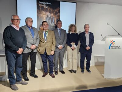 Orihuela promociona en FITUR su Semana Santa internacional