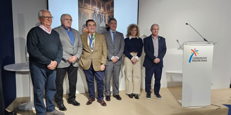 Orihuela promociona en FITUR su Semana Santa internacional
