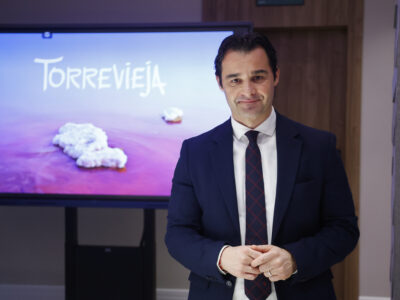 Torrevieja muestra su nueva oferta turística en Madrid como antesala de FITUR