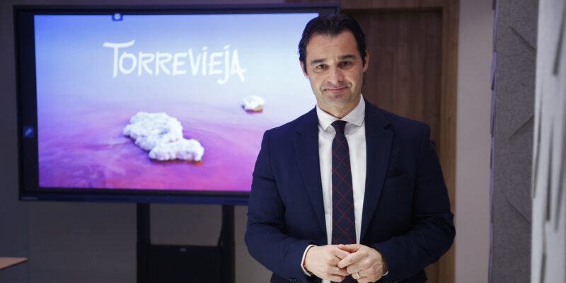 Torrevieja muestra su nueva oferta turística en Madrid como antesala de FITUR