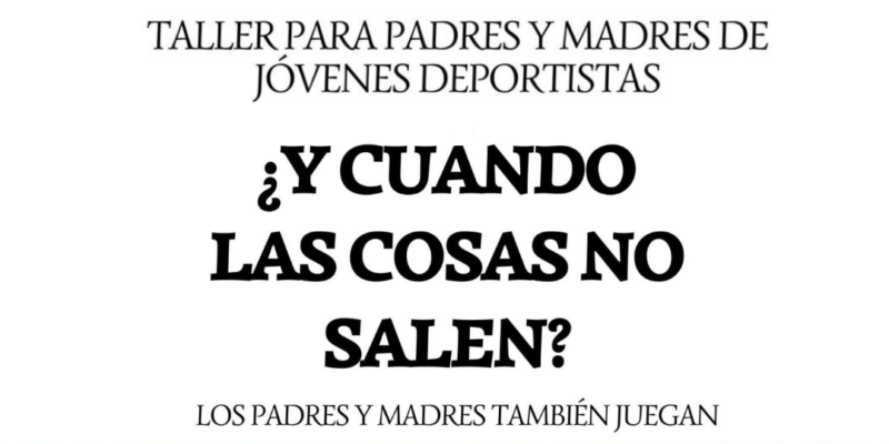 El Club de Fútbol Féminas Ciudad de Orihuela organiza un taller sobre gestión emocional en el deporte