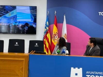 Torrevieja estará presente en FITUR donde dará a conocer lo que hace diferente a la ciudad