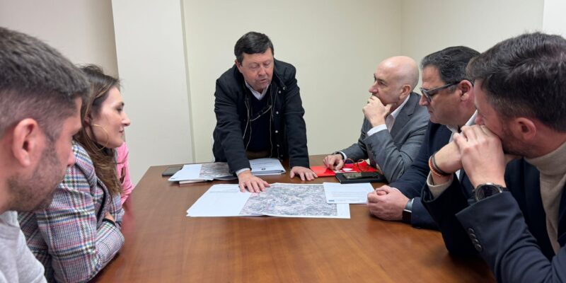 El PSOE provincial destaca las inversiones del gobierno en la Vega Baja