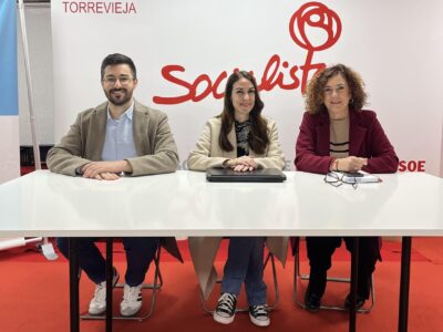 El portavoz socialista de Vivienda en Les Corts critica la política de vivienda en la Vega Baja