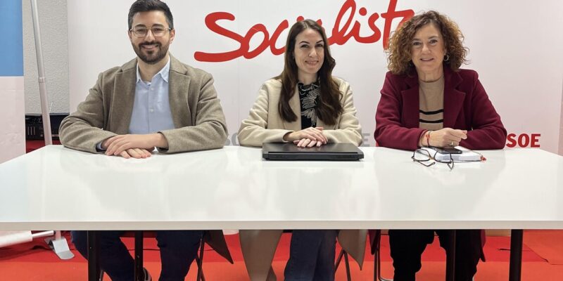 El portavoz socialista de Vivienda en Les Corts critica la política de vivienda en la Vega Baja