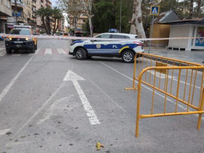 Orihuela recomienda no realizar actividades al aire libre ante la alerta amarilla por viento