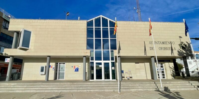 Orihuela mejorará el alumbrado público en sus paseos marítimos