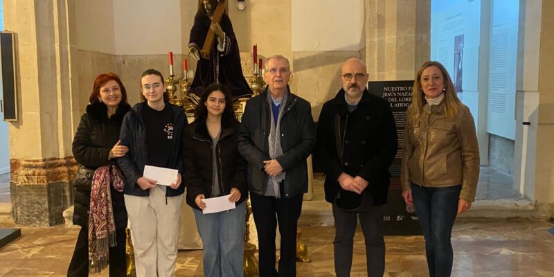 Los Pilares de la Soledad de Orihuela supera las 75 becas entregadas