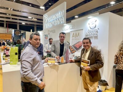 Orihuela ha debutado en la XXIII edición de Madrid Fusión Alimentos de España, una de las cumbres gastronómicas más prestigiosas del mundo, celebrada del 27 al 29 de enero en IFEMA Madrid