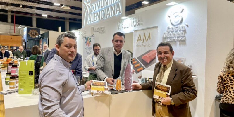 Orihuela ha debutado en la XXIII edición de Madrid Fusión Alimentos de España, una de las cumbres gastronómicas más prestigiosas del mundo, celebrada del 27 al 29 de enero en IFEMA Madrid