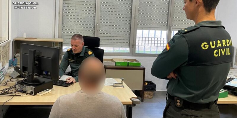 Investigan a una persona por simular su robo para cobrar el seguro en Torrevieja