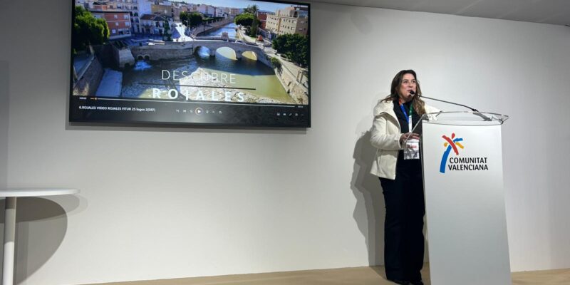 Rojales acude a FITUR y denuncia la restricción de espacio marcada por la Generalitat