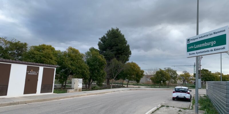 Almoradí ejecutará un sistema urbano de drenaje sostenible en La Maromas