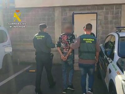Detienen a un hombre en Torrevieja por agresión sexual, robos con violencia y estafa