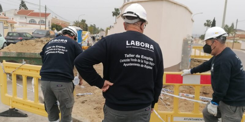 Rojales formará a 30 personas a través de un nuevo taller de empleo