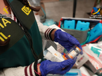 Investigan 24 clínicas que realizaban tratamientos de medicina estética con sustancias ilegales