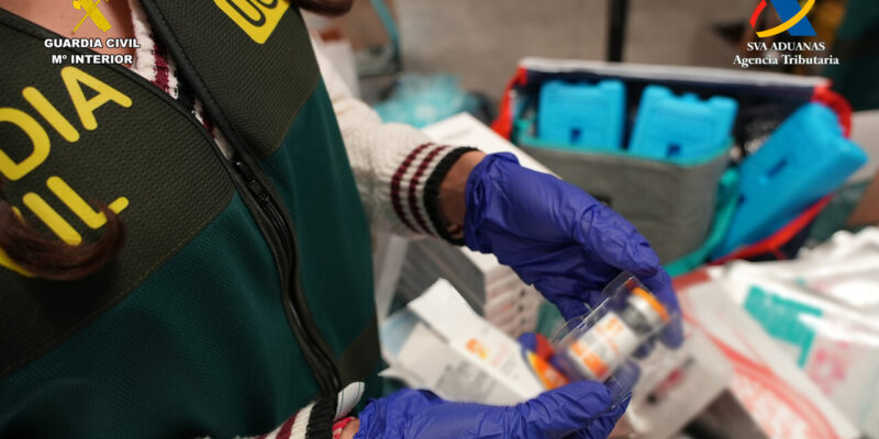 Investigan 24 clínicas que realizaban tratamientos de medicina estética con sustancias ilegales