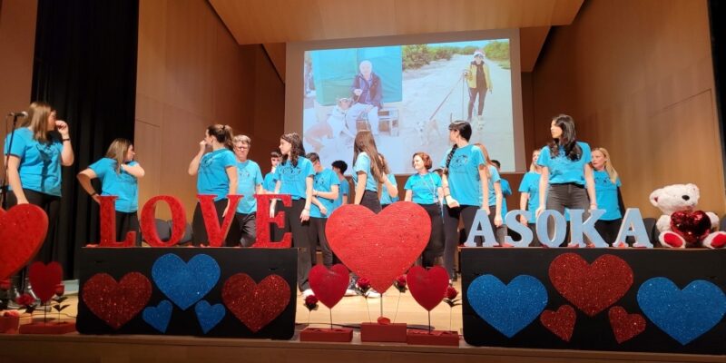 La Lonja de Orihuela acoge la II Gala Benéfica 'LOVE' a favor de Asoka