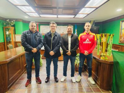 Benejúzar será sede oficial del Torneo Internacional Copa de Naciones de Fútbol 7