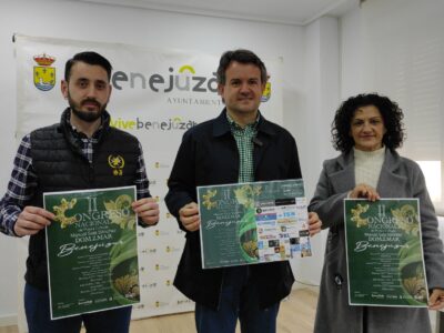 Benejúzar acoge el II Congreso Nacional de Música Cofrade 'Manuel Sala Sánchez'