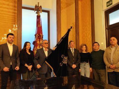 Orihuela nombrará Caballero Cubierto 2025 a Amadeo Valoria Martínez